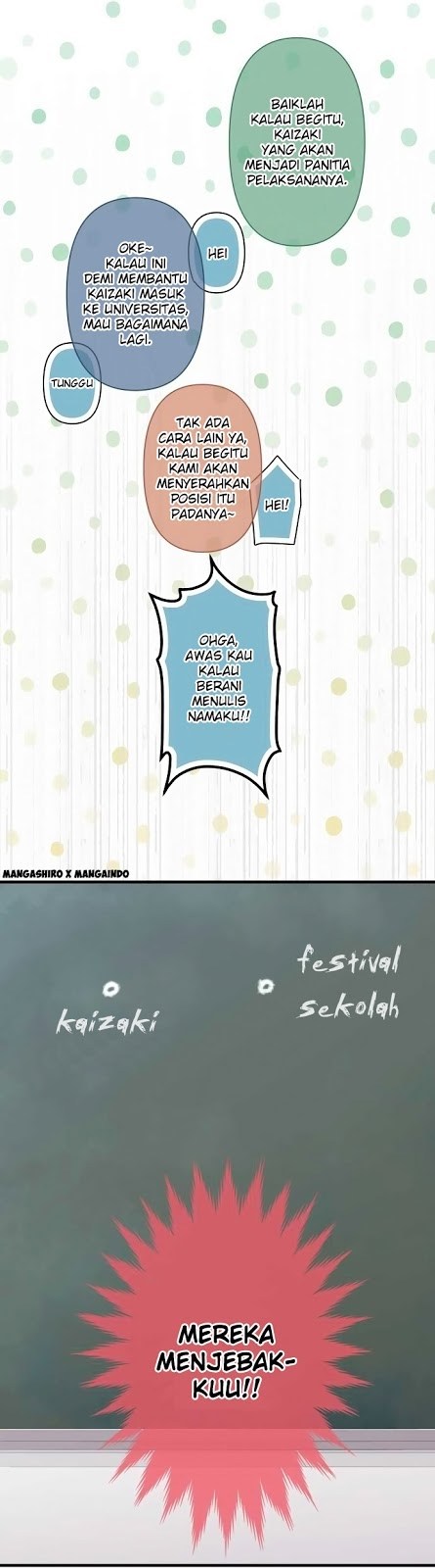 ReLife Chapter 126 Gambar 7